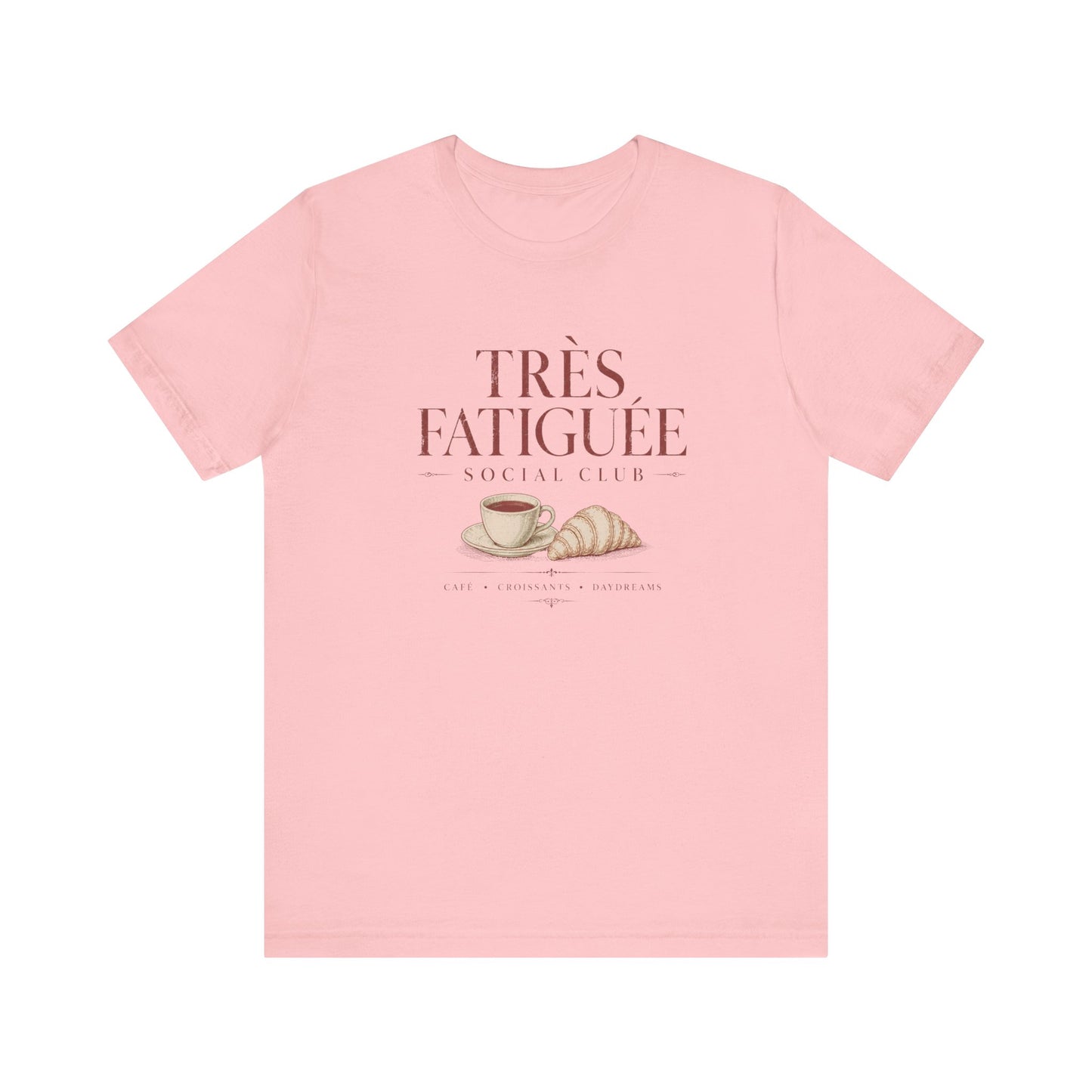 Très Fatigué Social Club T-Shirt