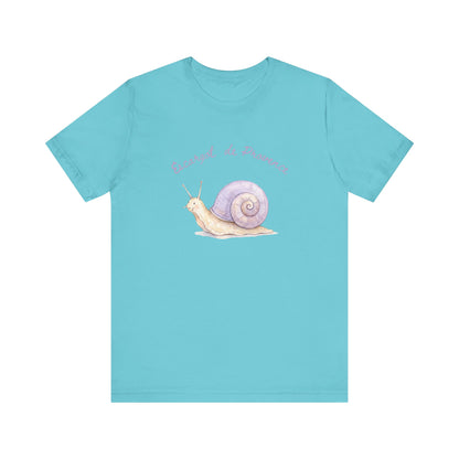 Escargot de Provence French T-Shirt