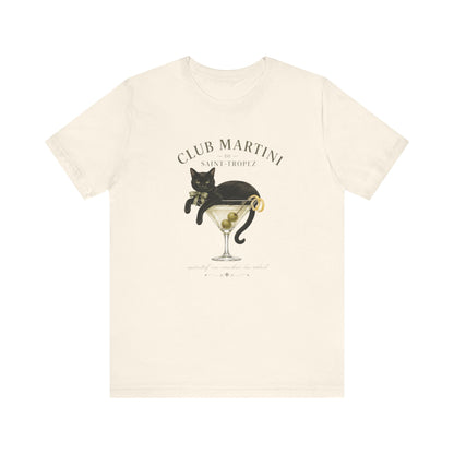 Club Martini Cate French T-Shirt