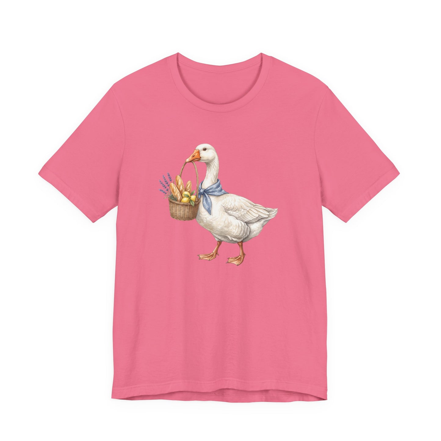 Lavender Goose T-Shirt