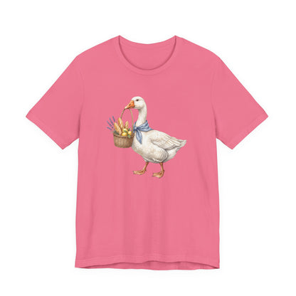 Lavender Goose T-Shirt