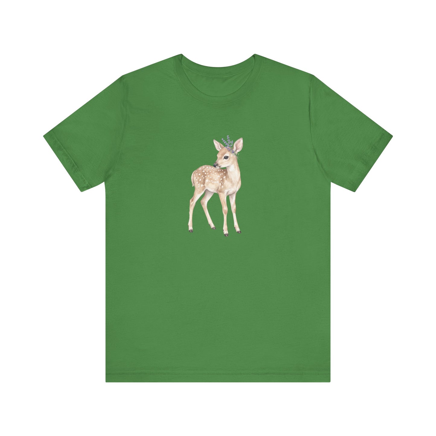 Lavender Deer T-Shirt
