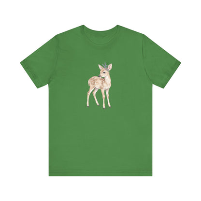 Lavender Deer T-Shirt