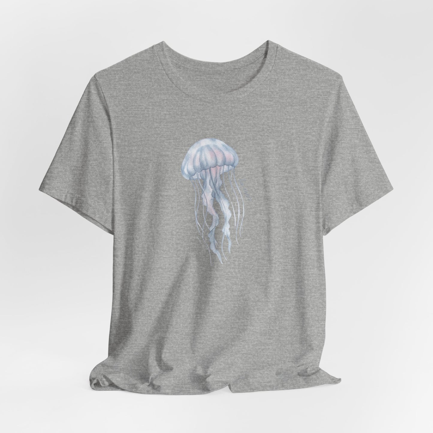 La Mer Jellyfish French T-Shirt