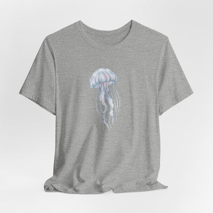 La Mer Jellyfish French T-Shirt
