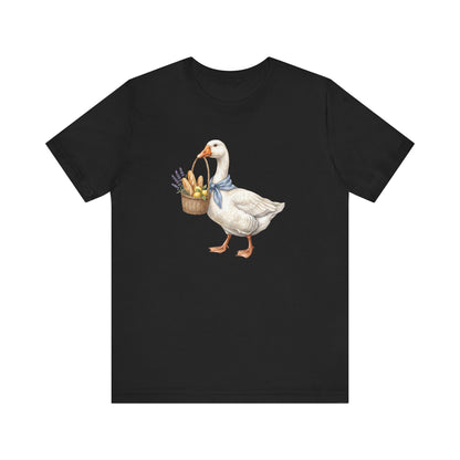 Lavender Goose T-Shirt