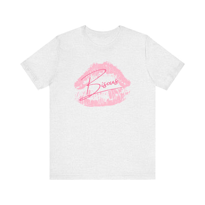 Bisous French T-Shirt