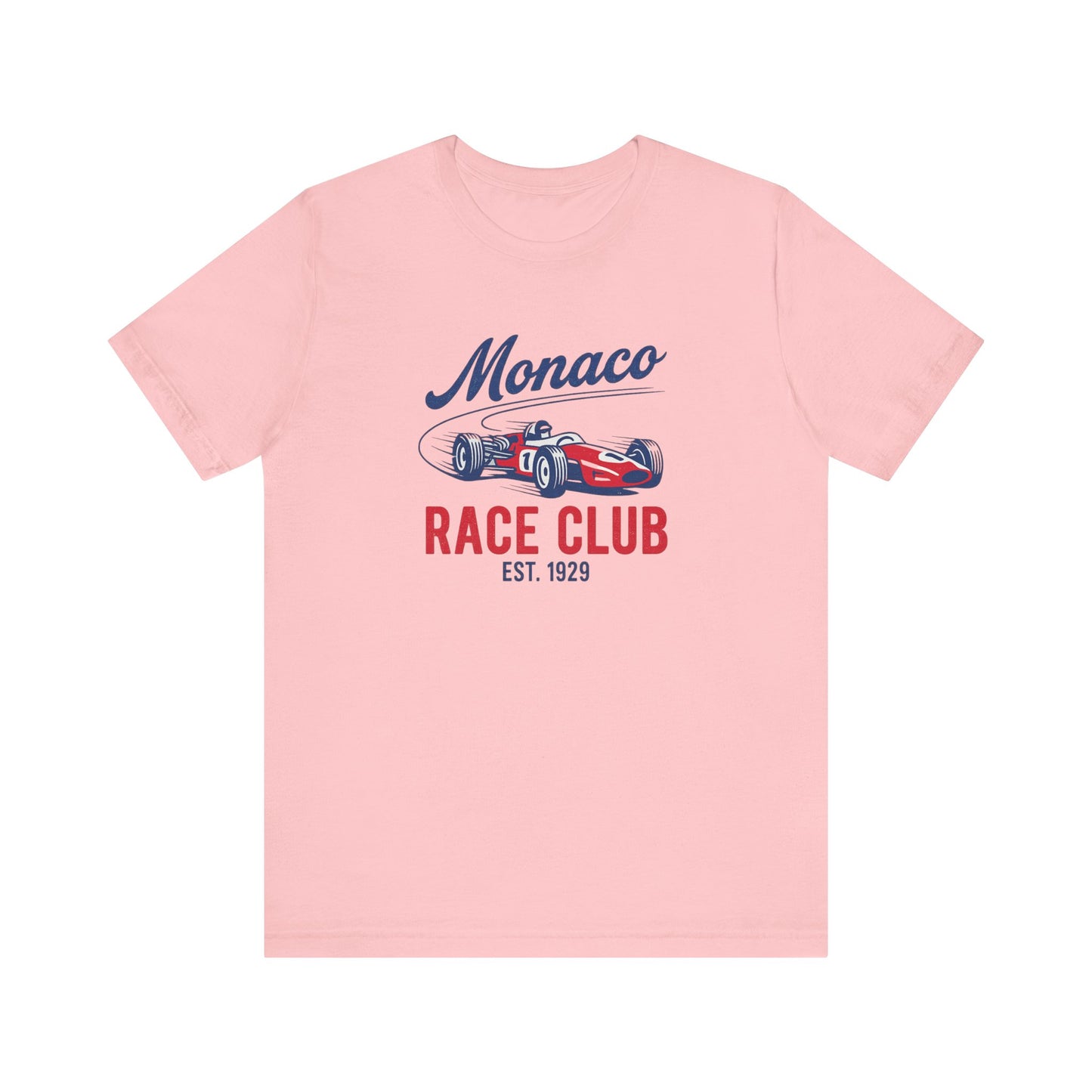 Monaco Race Club T-Shirt