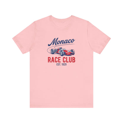 Monaco Race Club T-Shirt