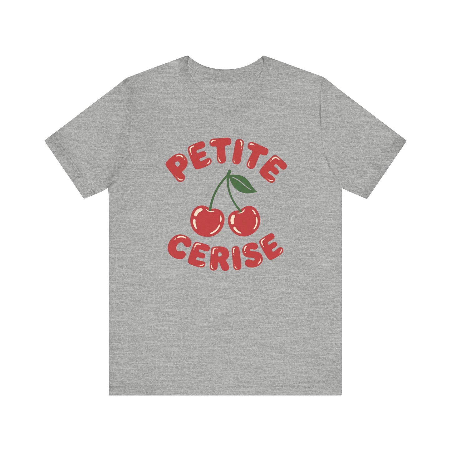 Petite Cerise French T-Shirt