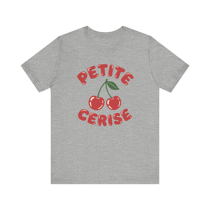 Petite Cerise French T-Shirt