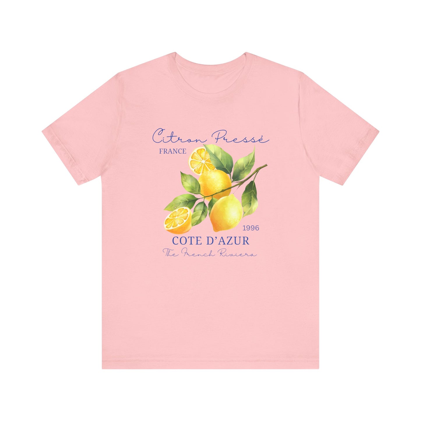 Citron Pressé Cote d’Azur French T-Shirt
