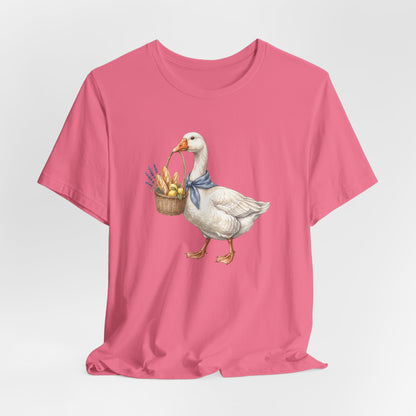 Lavender Goose T-Shirt
