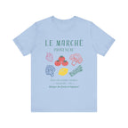 Le Marché Provençal French T-Shirt