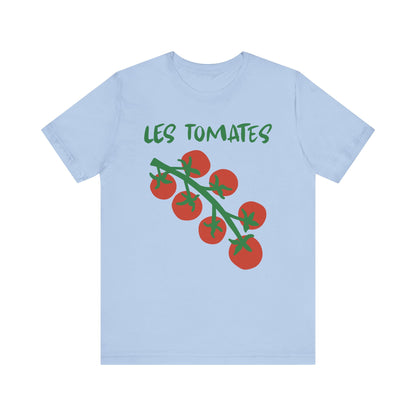 Les Tomates French T-Shirt
