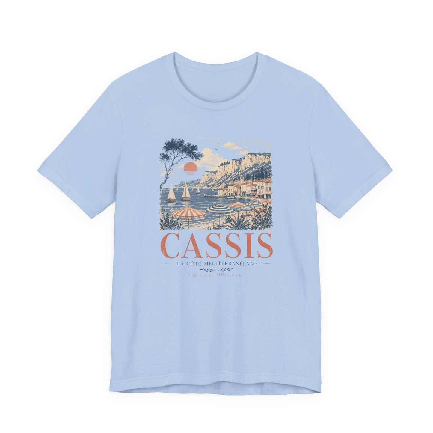 Cassis T-Shirt