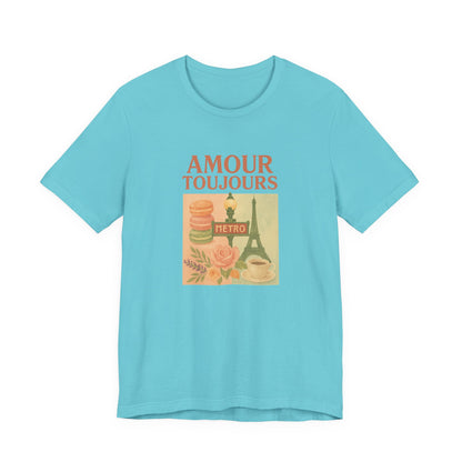 Amour Toujours French T-Shirt