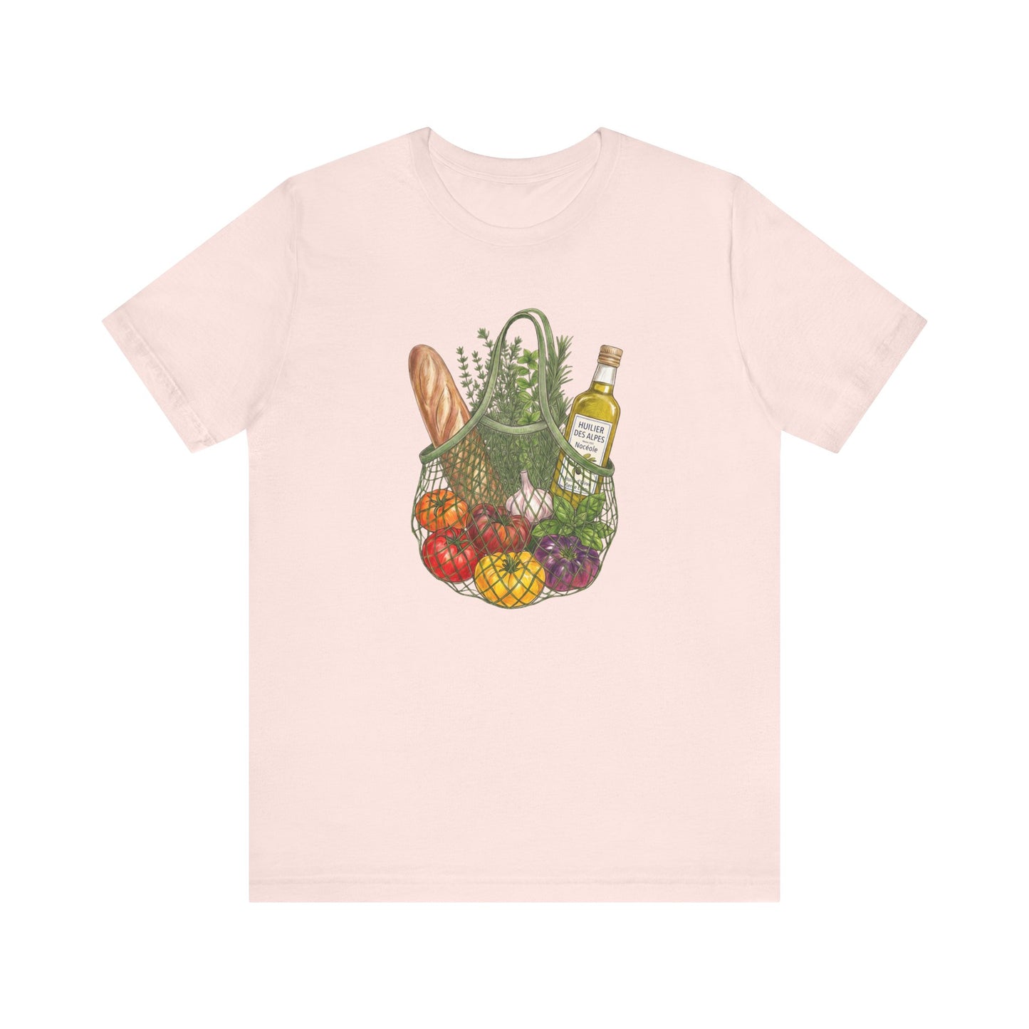 Market bag T-Shirt