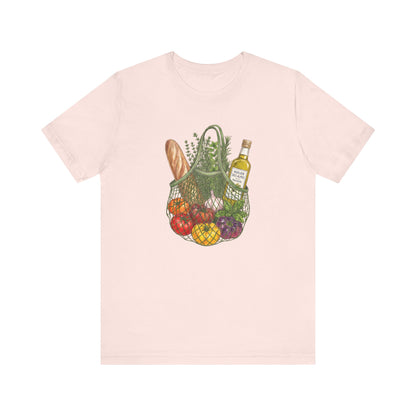 Market bag T-Shirt