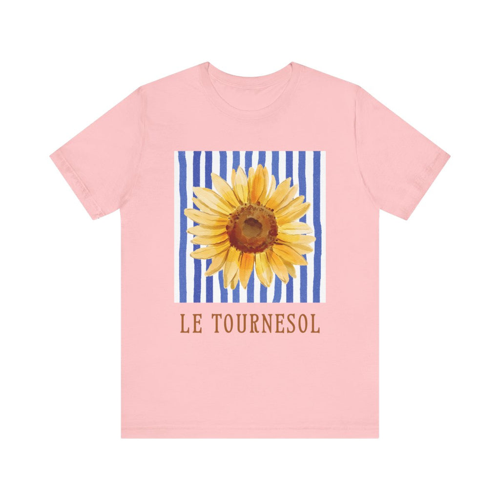 Le Tournesol French T-Shirt