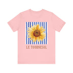 Le Tournesol French T-Shirt