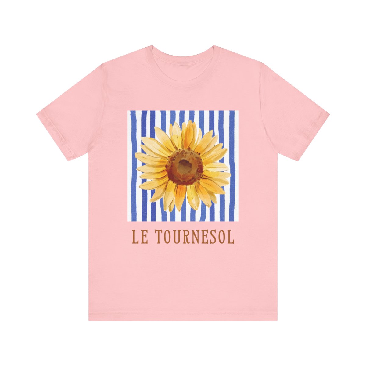 Le Tournesol French T-Shirt