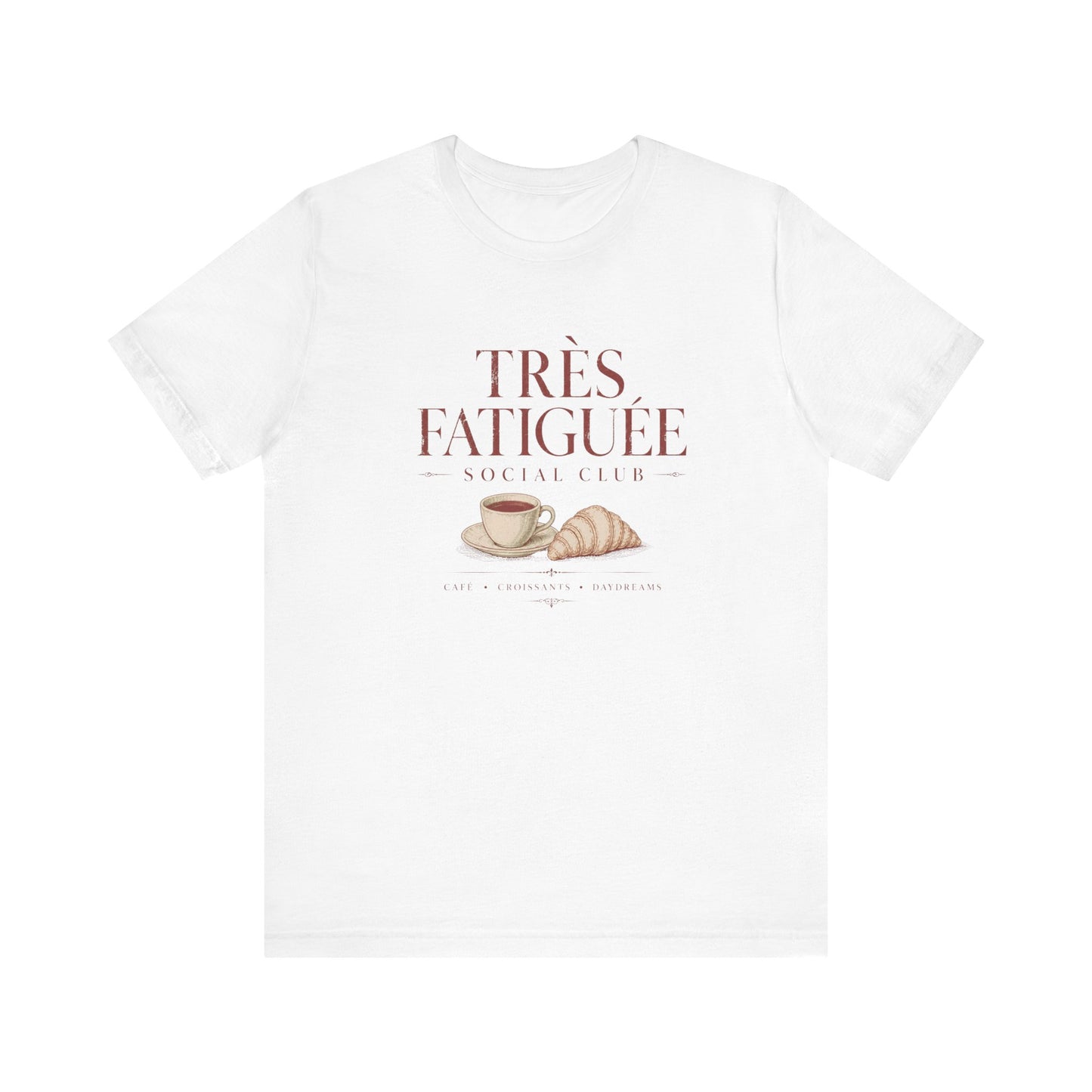Très Fatigué Social Club T-Shirt