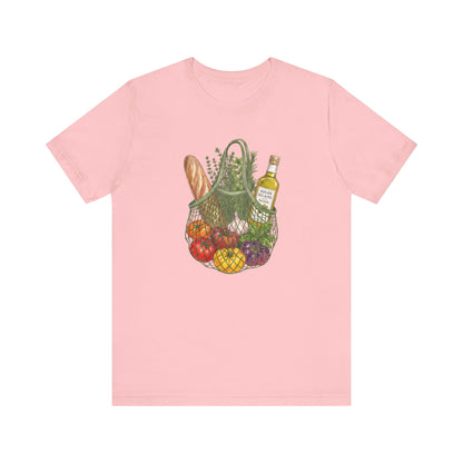 Market bag T-Shirt