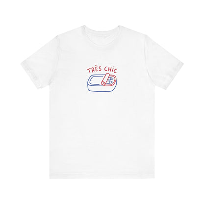 Très chic French T-Shirt