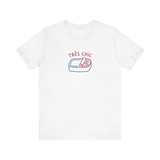 Très chic French T-Shirt