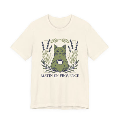 Matin en Provence French T-Shirt