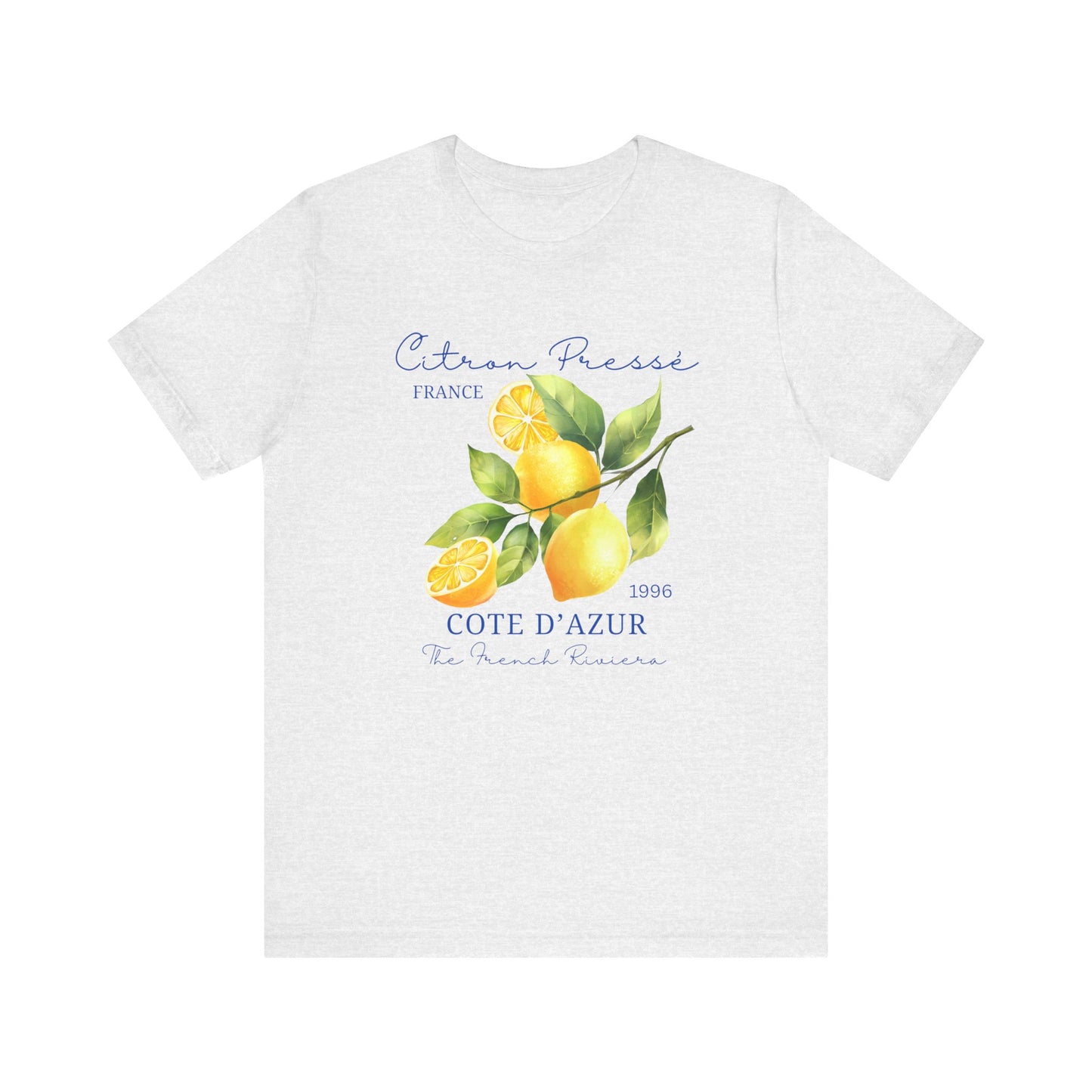 Citron Pressé Cote d’Azur French T-Shirt