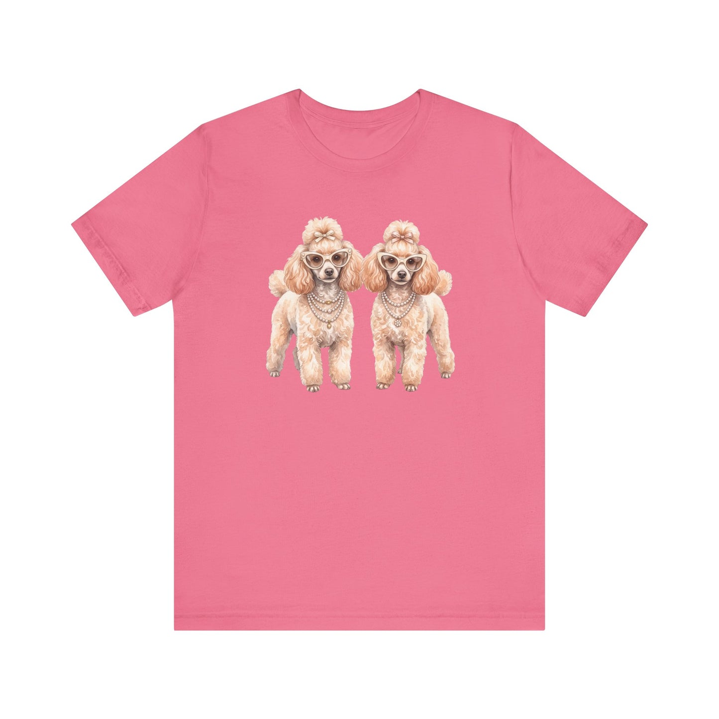 Poodles in Sunglasses T-Shirt