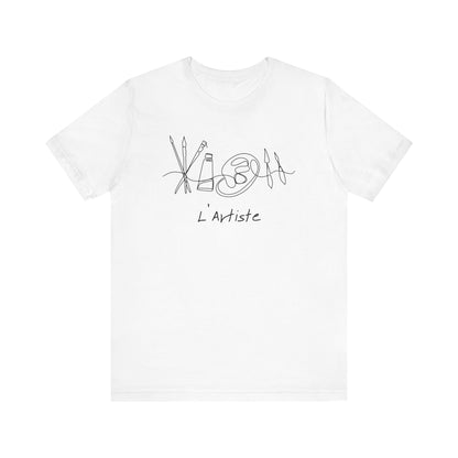 L’Artiste French T-Shirt