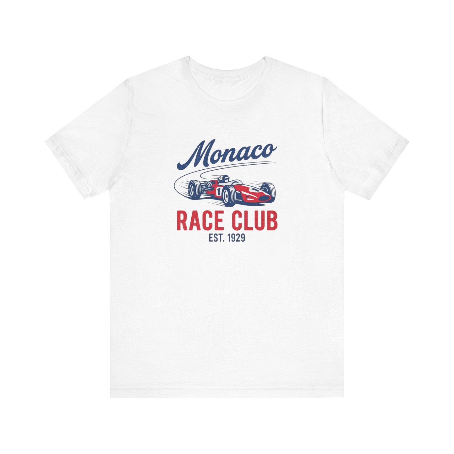 Monaco Race Club T-Shirt