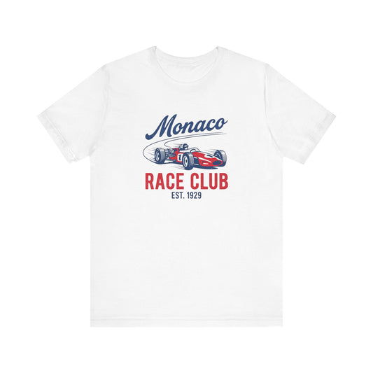 Monaco Race Club T-Shirt