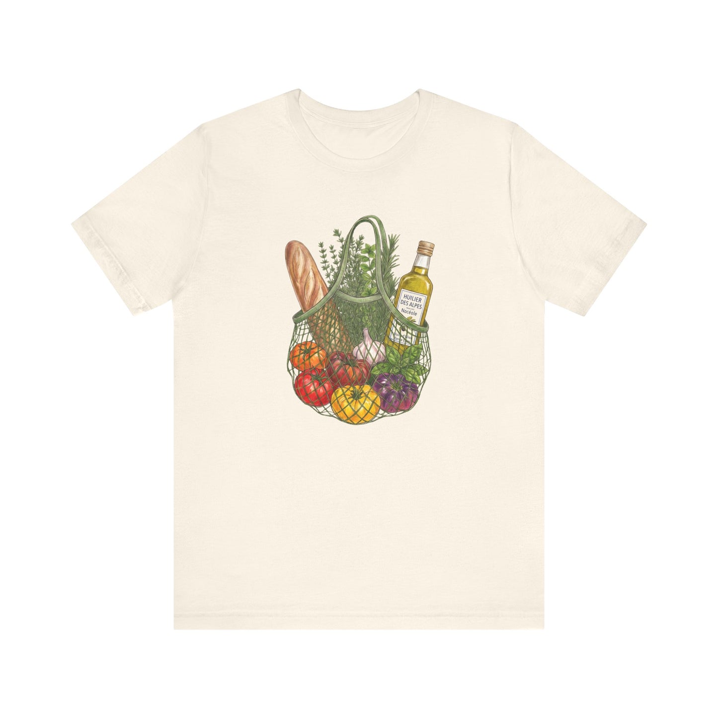 Market bag T-Shirt