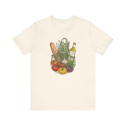 Market bag T-Shirt