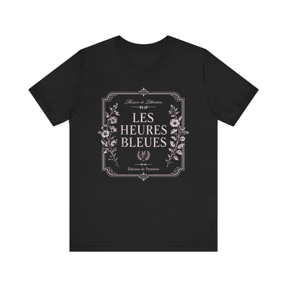 Les Heures Blues French T-Shirt