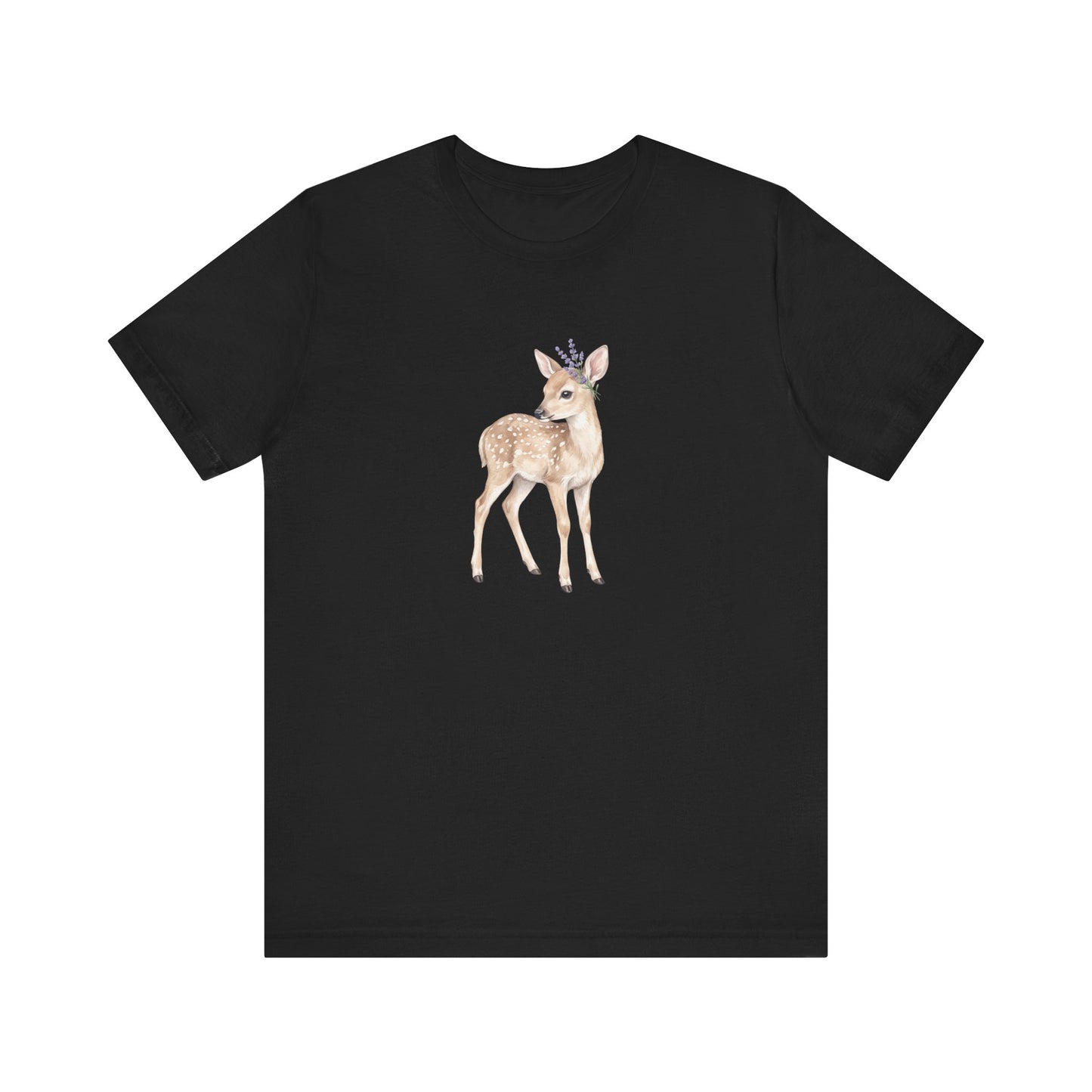 Lavender Deer T-Shirt