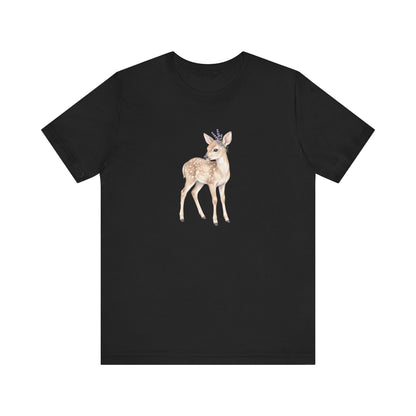 Lavender Deer T-Shirt