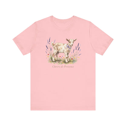 Chèvre de Provence French T-Shirt