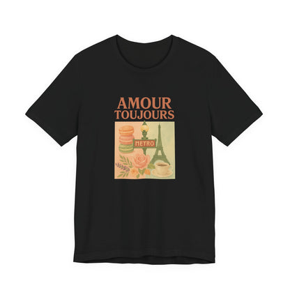Amour Toujours French T-Shirt