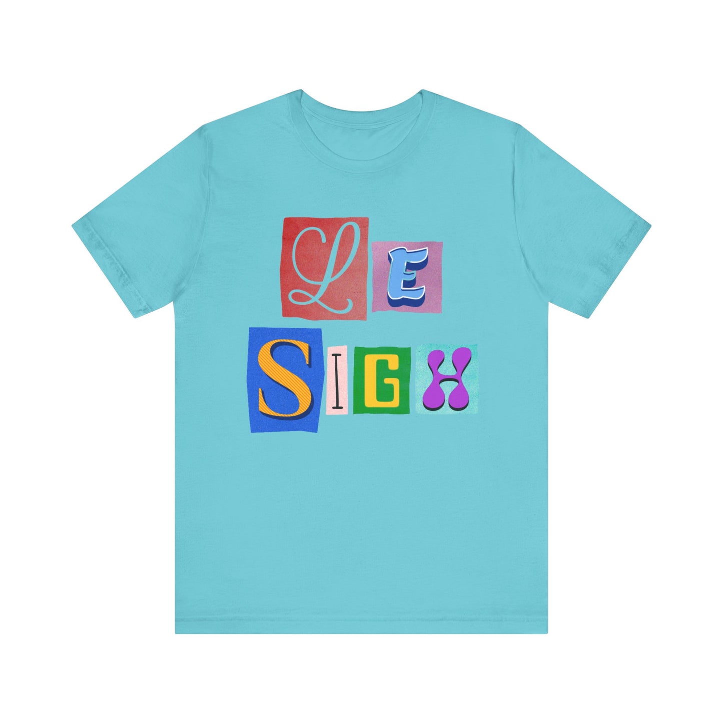 Le Sigh French T-Shirt