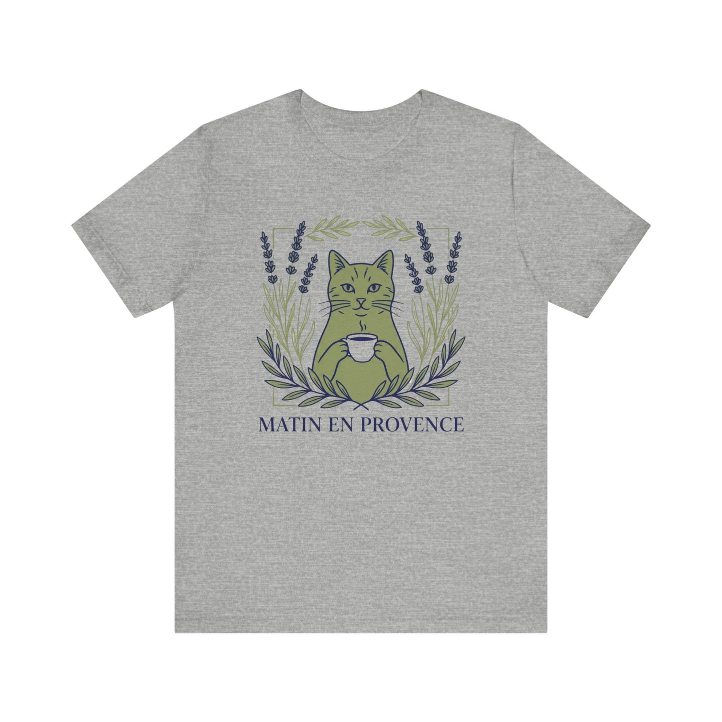 Matin en Provence French T-Shirt