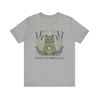 Matin en Provence French T-Shirt