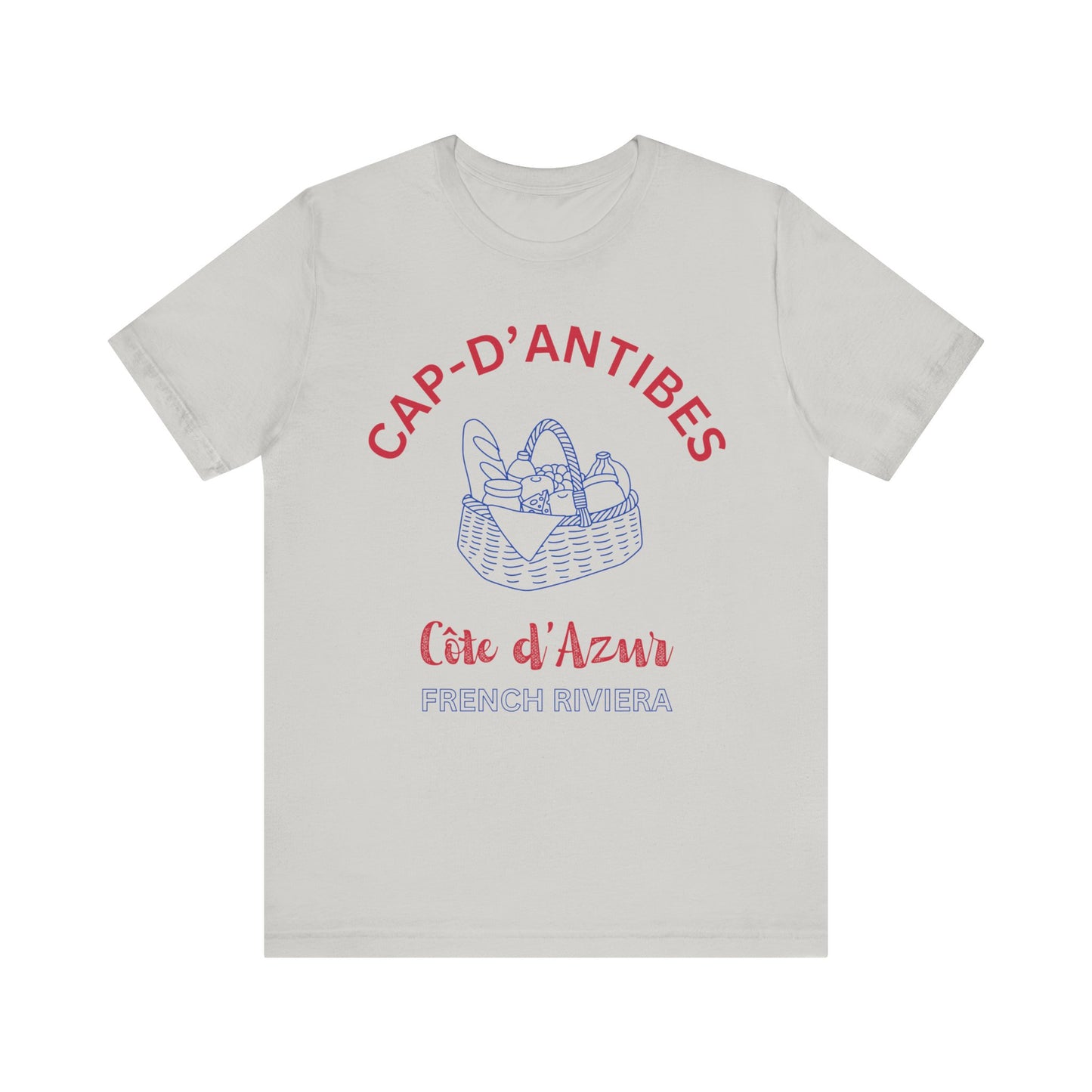 Cap-D'Antibes French Riviera T-Shirt