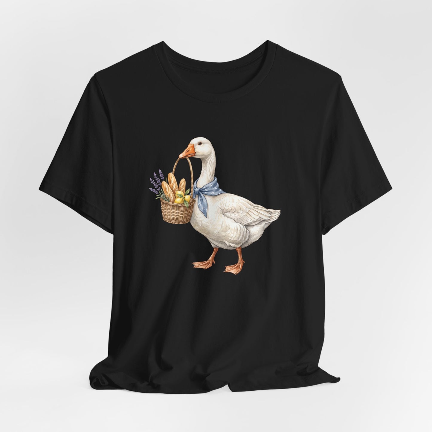 Lavender Goose T-Shirt