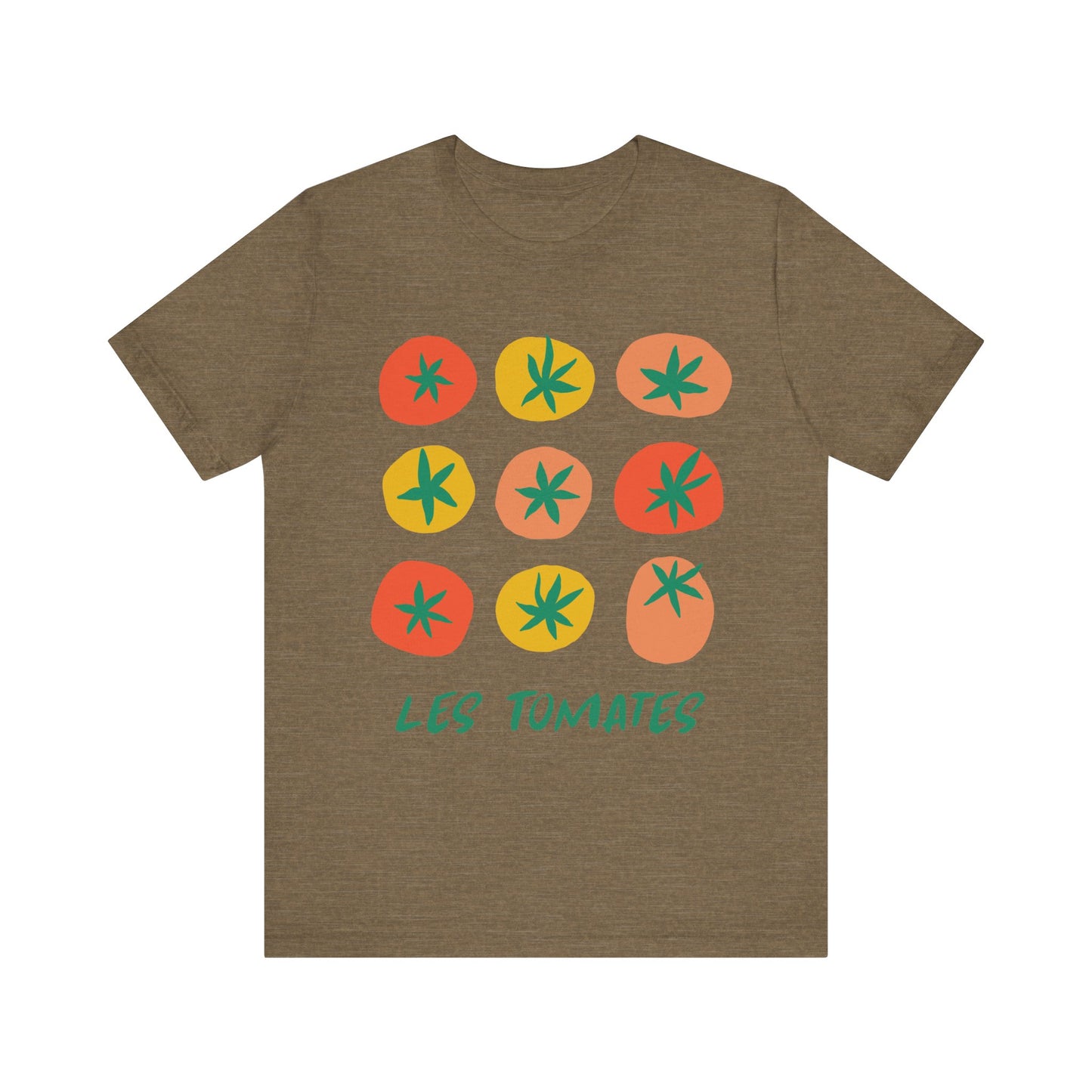 Les Tomates French T-Shirt