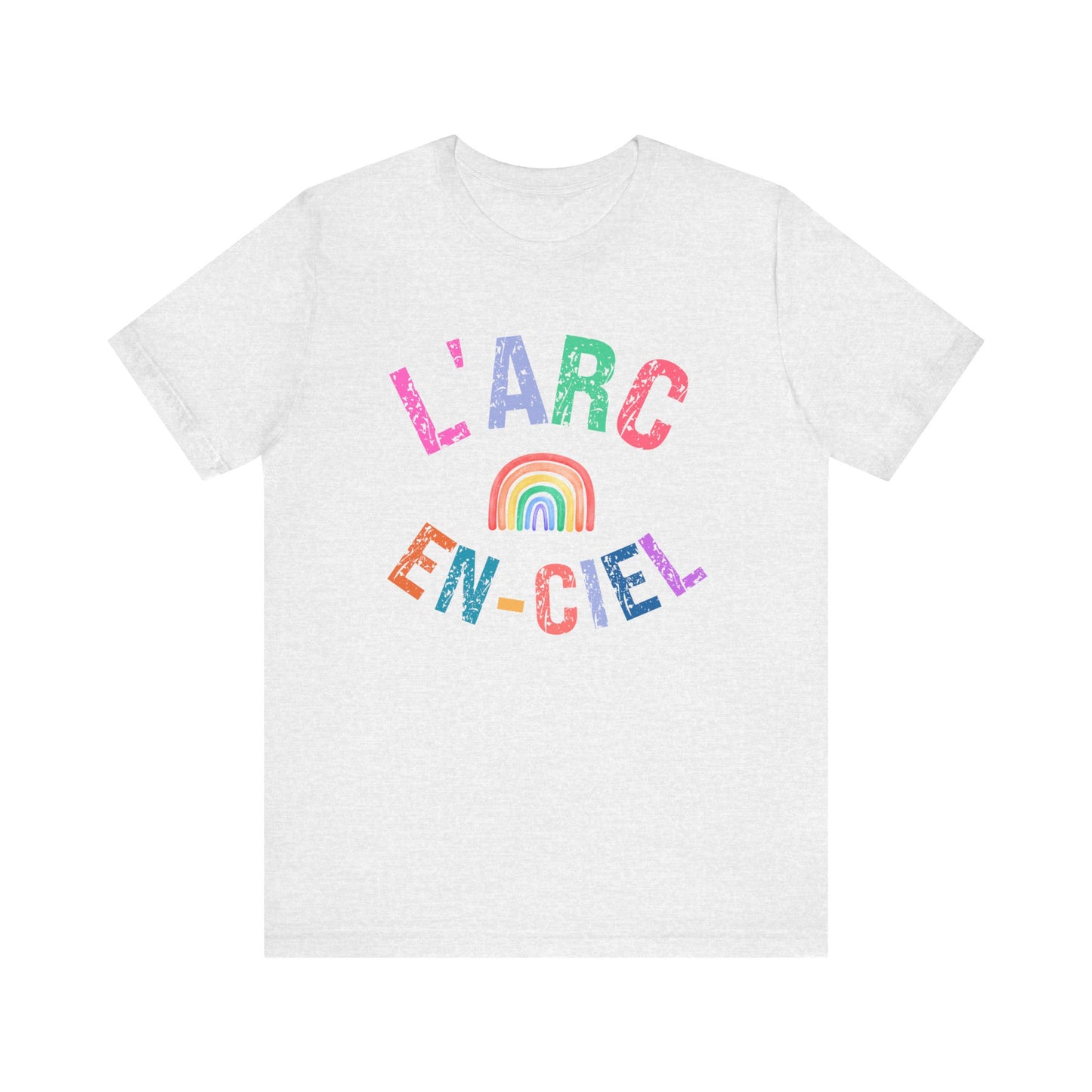 L'Arc En-Ciel French T-Shirt